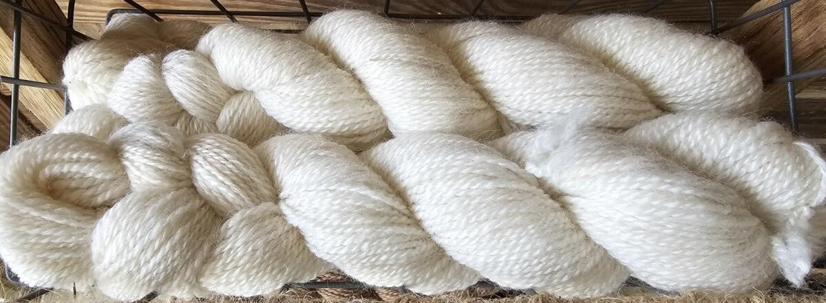 Alpaca Yarn Skein (200 Yards)