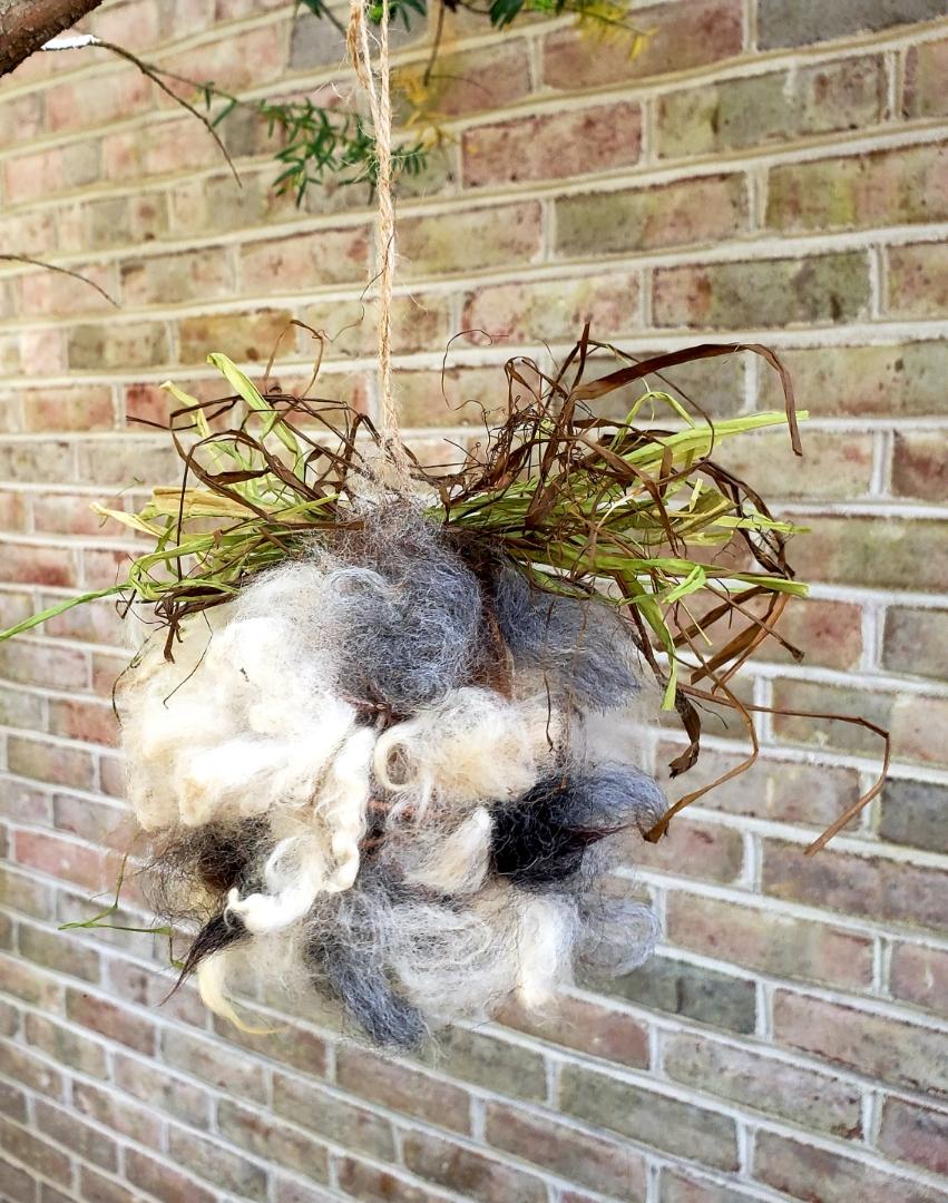 Bird Nesting Balls