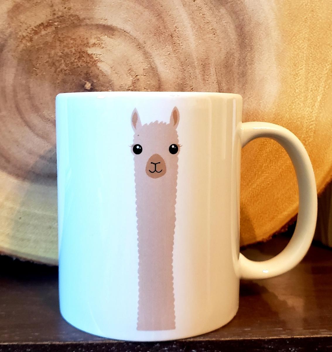 Alpaca Mug