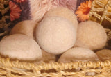 Dryer Balls by Dahlia