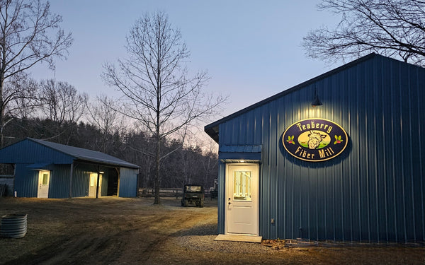 Teaberry Alpaca Farms