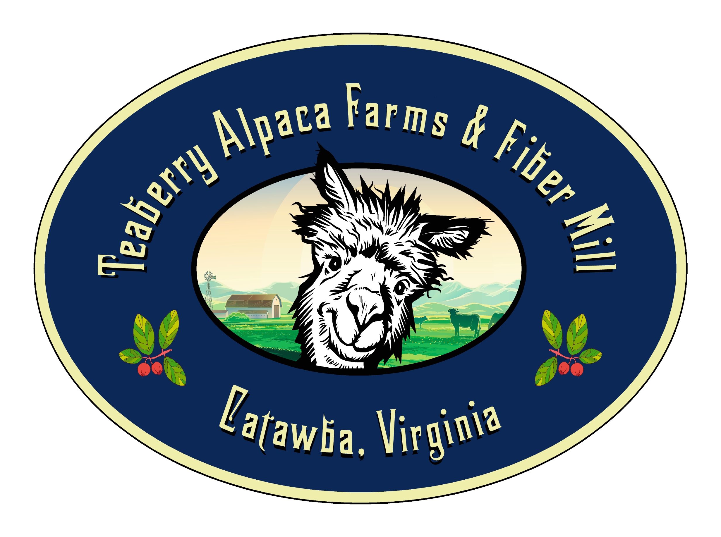 Teaberry Alpaca Farms